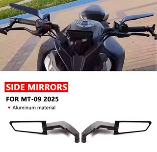 Specchietti laterali Yamaha MT-09.