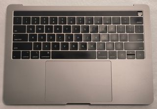 PALMREST TECLADO MACBOOK PRO 13 A1989 #R27