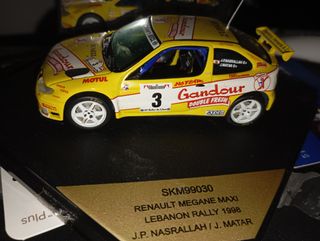 Renault Megane Maxi Rally 1998
