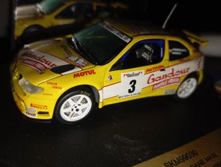 Renault Megane Maxi Rally 1998