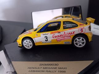 Renault Megane Maxi Rally 1998