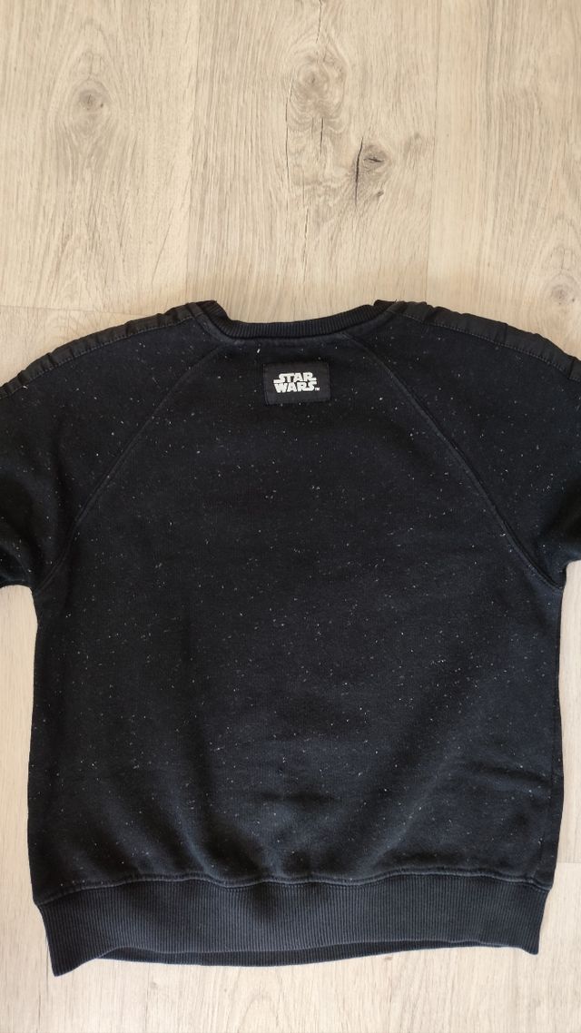 Sudadera Star Wars niño