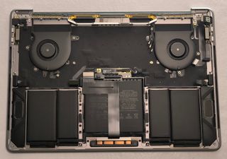 PALMREST TECLADO MACBOOK PRO 13 A1989 #R28