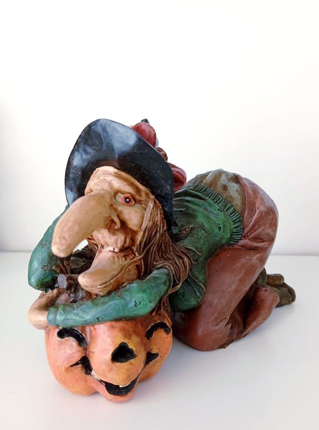 3 brujas Halloween - Decoración