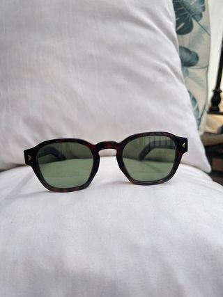 Gafas Prada - Marrón-Verde