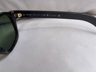 Gafas Prada - Marrón-Verde