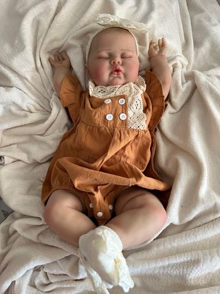 Muñeca Reborn bebé 