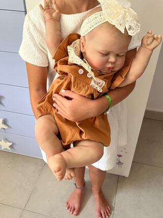 Muñeca Reborn bebé 
