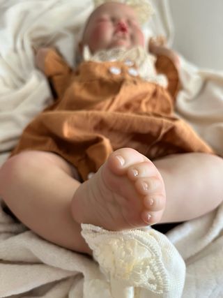 Muñeca Reborn bebé 