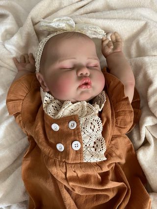 Muñeca Reborn bebé 