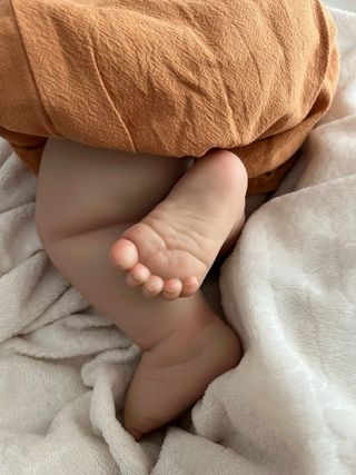 Muñeca Reborn bebé 