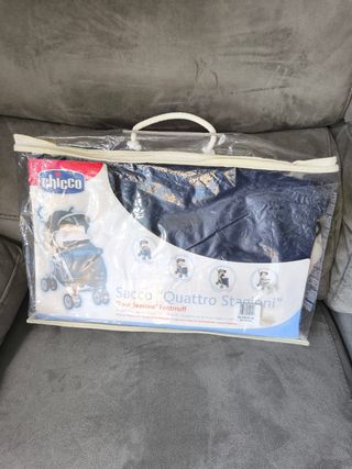 Saco silla Chicco Quattro Stagioni