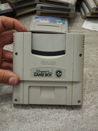 Super Game Boy Super Famicom