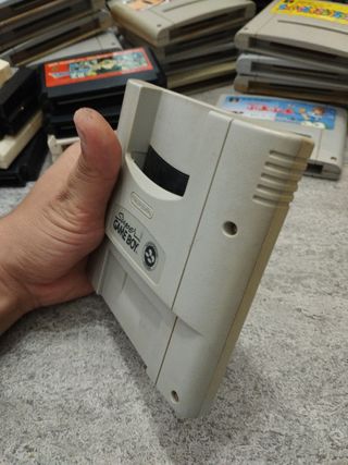Super Game Boy Super Famicom
