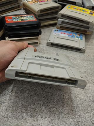 Super Game Boy Super Famicom