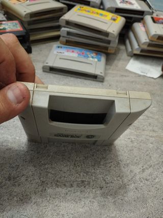Super Game Boy Super Famicom