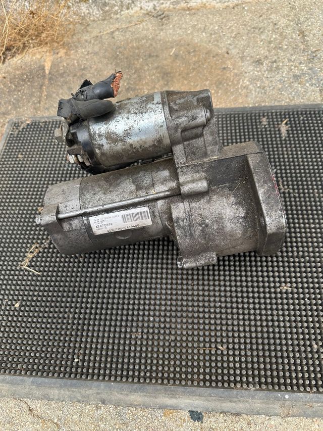 Motor Arranque Nissan cabstar