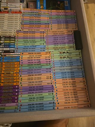 39 tomos one piece