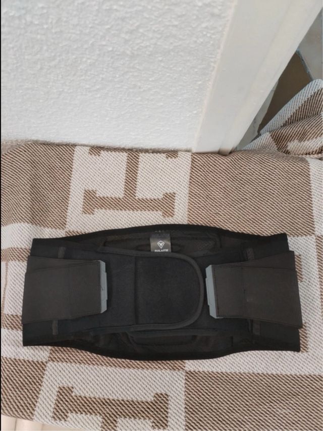 Faja protectora moto Sulatte