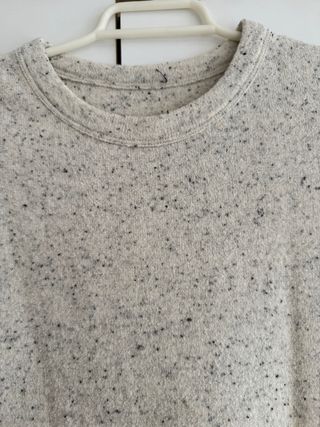 Camiseta Massimo Dutti S Beige