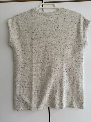 Camiseta Massimo Dutti S Beige