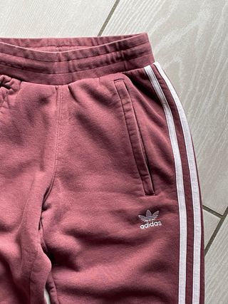 Pantaloni Adidas - Bordeaux 