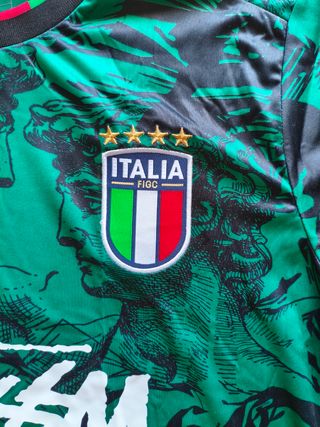 🇮🇹 Maglia Italia x Stüssy x Adidas 🇮🇹