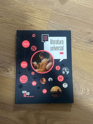 Literatura Universal 1 bachillerato
