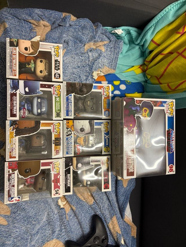 Lotto Funko Pop! Vinyl