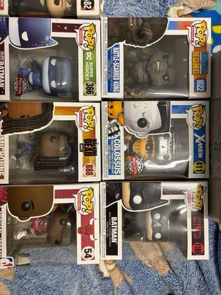 Lotto Funko Pop! Vinyl