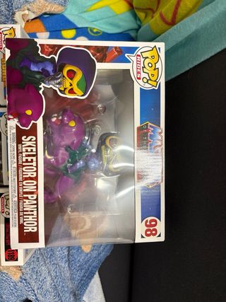 Lotto Funko Pop! Vinyl