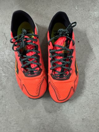 Zapatillas Reebok Nano X4 Adventure rojas