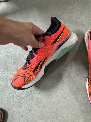Zapatillas Reebok Nano X4 Adventure rojas