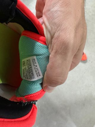 Zapatillas Reebok Nano X4 Adventure rojas