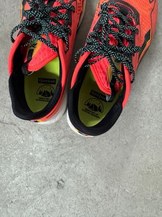 Zapatillas Reebok Nano X4 Adventure rojas