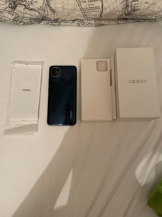 OPPOA15 Blue - Come nuovo