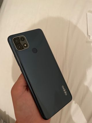 OPPOA15 Blue - Come nuovo