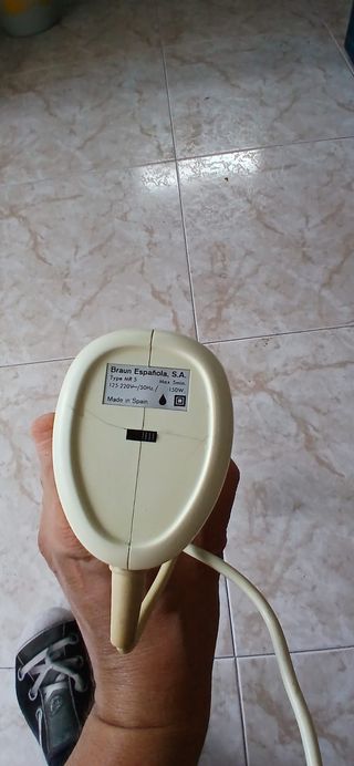 Batidora Braun Minipimer Antigua