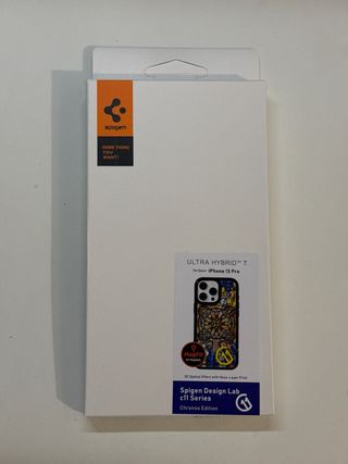 Fundas Spigen iPhone 13 Pro
