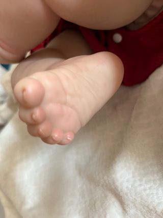 2 Muñecas Reborn Realistas