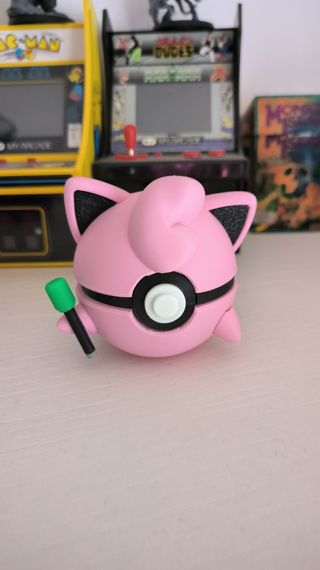 Pokéball Jigglypuff 