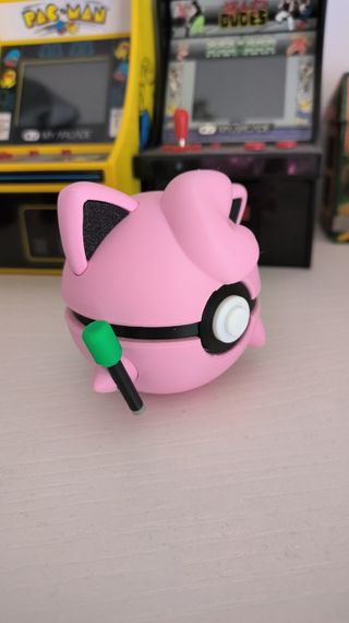 Pokéball Jigglypuff 