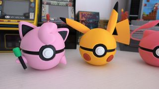 Pokéball Jigglypuff 