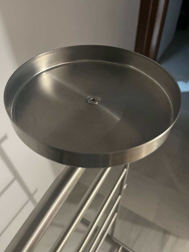 Perchero metálico - Soporte ropa