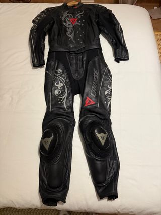 Mono moto Dainese mujer