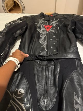 Mono moto Dainese mujer