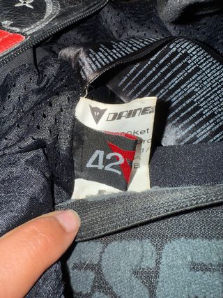 Mono moto Dainese mujer