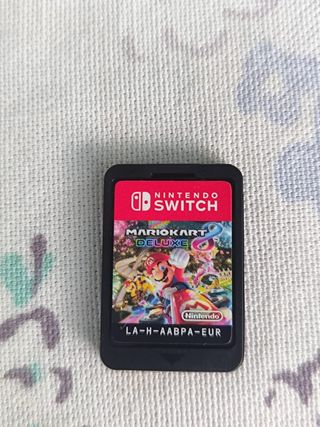 Mario Kart 8 Deluxe - Nintendo Switch