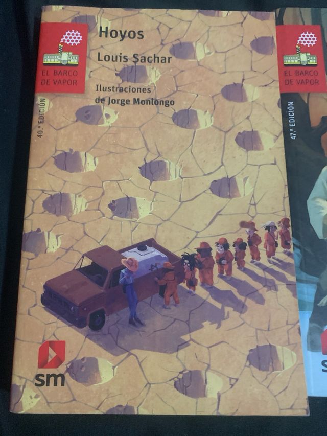 Hoyos (El barco de vapor) editorial