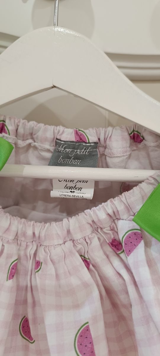 Conjunto niña Mon Petit Bonbon